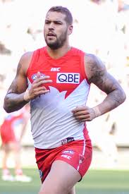Can you name the most iconic athletes in sports history? Lance Franklin Wikipedia
