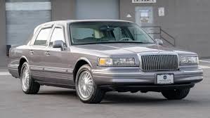 Image result for Berry 1995 Town Car