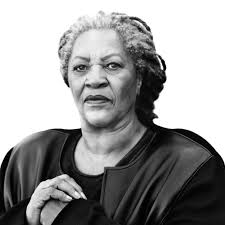 Toni Morrison and the Ghosts in the House