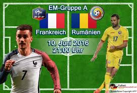 Entsprechend negativ stellte sich die gesamtbilanz dieses zeitraums dar: Em 2016 Eroffnungsspiel Ergebnis 2 1 Frankreich Rumanien Live Im Zdf Aufstellung Frankreich Und Aufstellung Rumanien