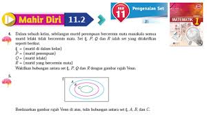 Bab 11 Pengenalan Set Matematik Tingkatan 1 Kssm Youtube Otosection