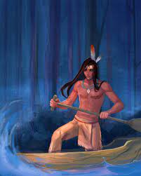 Pocahontas male by Zapekanka on deviantART | Disney movie characters,  Disney fan art, Gender bent disney