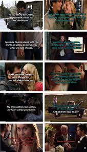 Amy Ty O My Gosh I Actually Love This Ahhh My Favorite 3 Ty And Amy Heartland Quotes Heartland Cbc