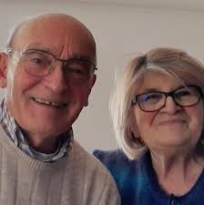 Babysitting a sibling in Laos.