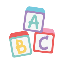 Alphabet workbook ca help your child learn to recognize the letters of the alphabet, which is an essential first step in learning to read. Kids Zone Toys Alphabet Blocks Cartoon 1845377 Vector Art At Vecteezy