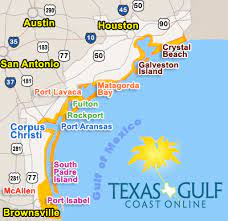 Estimated travel time between port aransas and austin. Map Of Texas Coastline Yahoo Search Results Best Beaches In Texas Texas Vacations Texas Adventure