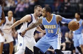 Please check back again later. Jameer Nelson Re Ups With Denver Nuggets Other Free Agency News