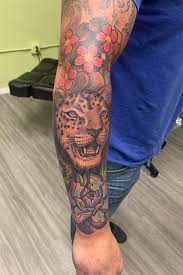 He recently started tattooing at tattoo you, the oldest and largest tattoo shop in sao. Lozano Tattoo Studio Tattoo Studio Tattoodo