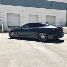 Kia Stinger Gt Kia Stinger Kia Automotive Photography
