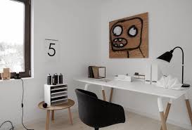 My Scandinavian Home A Black And White Home With A Touch Of Pink Arredamento Idee Per Interni Arredamento Fai Da Te