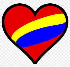 Martes, 15 de junio de 2021 11:03 hs. En El Corazon Banderas De Colombia Animadas Free Transparent Png Clipart Images Download
