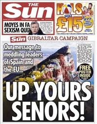 Find breaking us news, local new york news coverage, sports, entertainment news, celebrity gossip, autos, videos and photos at nydailynews.com. Uk Tabloid Media On Brexit War Of Words Britain S Pro Brexit Press Fans Flames In Gibraltar Row Spain El Pais In English