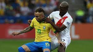 Alisson, dani alves, alex sandro, thiago silva, marquinhos. Brasilien Vs Peru Tv Live Stream Aufstellung Live Ticker Highlights Und Co Alles Zur Ubertragung Des Copa America Finals 2019 Goal Com