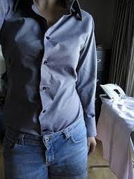 Check spelling or type a new query. How To Alter A Man S Dress Shirt For A Woman Not Super Easy But Still This Has Possibilities Shirt Refashion Upcycle Clothes Mens Shirts