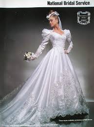 1987 Kathy Ireland Bridal Gowns Vintage Beautiful Wedding Gowns Wedding Dresses
