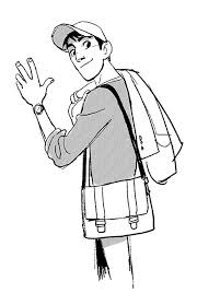 Tadashi Hiro S Big Brother Cosmoanimato Big Hero 6 Characters Big Hero Disney Concept Art