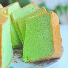 A Spoonful Of Sugah Pandan Chiffon Cake Asian Desserts Pandan Chiffon Cake Desserts