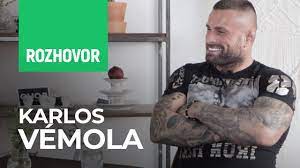 Tv's josanne cobham about his ufc signing. Karlos Vemola Keby Som Bol Zena Dam Si Zvacsit Kozy Rozhovor Youtube