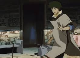 Cowboy Bebop Spike Explore Tumblr Posts And Blogs Tumgir With tenor, maker of gif keyboard, add popular goku eating food animated gifs to your conversations. cowboy bebop spike explore tumblr