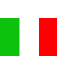Trova immagini per bandiera italia. Bandiera Italiana In Poliestere 40x60
