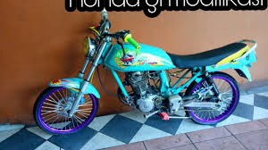 Honda gl muncul lewat 2 volume mesin berbeda. Gl Street Racing Youtube