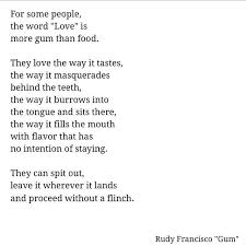 Pin By Muchala Liswaniso On Poetry Rudy Francisco Quotes Spoken Word Poetry Poetry Quotes