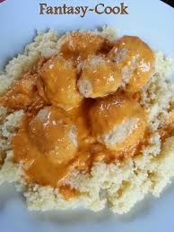 Super Originales Ces Boulettes De Poulet Et Leur Sauce Au Chorizo Pour Accompagner Une Simple Semoule Tres Fac Boulette De Poulet Boulette Recette Mr Cuisine
