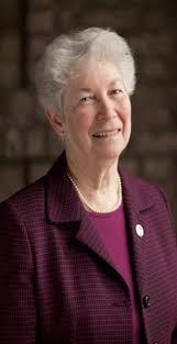 Mother McAuley is thrilled to introduce Beth Meyers Shibata '03 as the  school's new Vice President of Administration and Chief Financial Officer,  and Meredith Obiala Simpson '03 as the new Director of