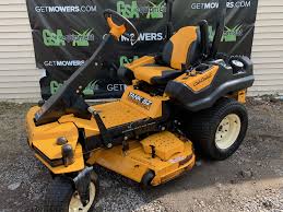 Great savings free delivery / collection on many items. 48in Cub Cadet Tank Sz Commercial Zero Turn Mower Only 84 A Month Gsa Equipment New Used Lawn Mowers And Mower Repair Service Canton Akron Wadsworth Ohio