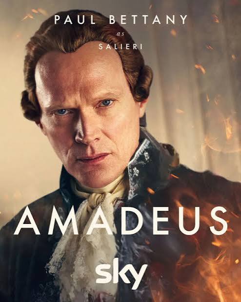 Amadeus (TV Mini Series 2025) - IMDb