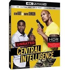 This movie is directed by rawson marshall thurber and written by ike barinholtz (screenplay), david. Central Intelligence 4k Ultra Hd Blu Ray Walmart Com Central Intelligence Movie Blu Ray Movies Dwayne Johnson
