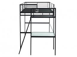 Contemporain, zen ou design le lit mezzanine répondra au mieux à vos attentes en matière de confort et d'esthétisme. Lit Mezzanine Casualii 2personnes Bureau Noir Avec Matelas