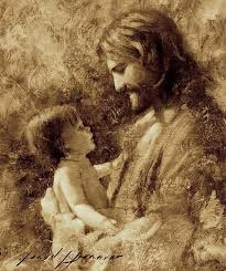 In The Arms Of Love Jesus Christ Art Jesus Art Christ