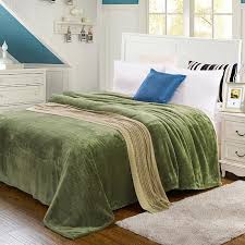 The perfect outdoor blanket large enough for the entire family. Extra Large Warm Fleece Blanket Soft Sofa Tartan Throw Bed Throw Over Cover Usa Blankets Throws Home Garden Worldenergy Ae