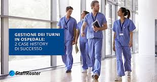 Gestione Dei Turni In Ospedale 2 Case History Di Successo Staffroster