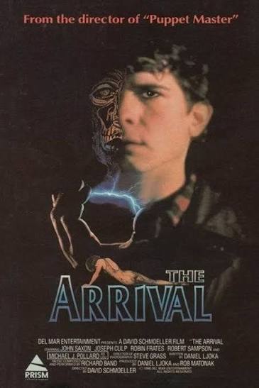 The Arrival | Rotten Tomatoes