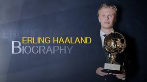 The home, away and annual tables are displayed on the right side. Sportmob Erling Haaland Biography