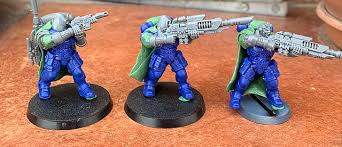 How To Convert Reivers To Eliminators Step By Step Sorry Wrong Section Forum Dakkadakka Like The Black The Black Library Space Marine Imperial Fist