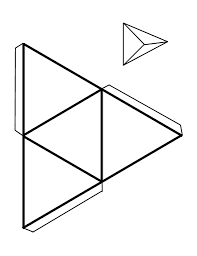 Para a realização desta aula é necessário que já tenham sido trabalhadas com o aluno algumas habilidades de leitura, através de diferentes estratégias, a fim de que ele seja capaz de ler e de interpretar: Octaedro Plantilla