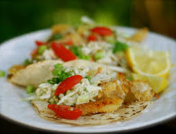 Maybe you would like to learn more about one of these? Sheet Pan Crunchy Fish Tacos Chindeep