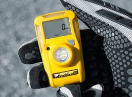 Configuration of high and low alarm set points before the device is activated. Bw Clip Das Wartungsfreie Eingaswarngerat