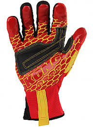 Ironclad Krc5 Kong Rigger Grip Cut 5 Glove
