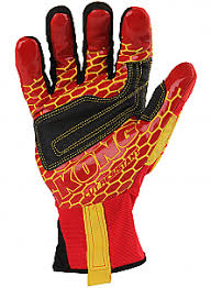 ironclad krc5 kong rigger grip cut 5 glove