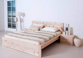 Adams schreinerei in schillingen hat sich auf den bau von betten aus edlem zirbenholz spezialisiert. Designerbett Alpenkraft Zirbenholz Bett Schonste Betten Zirbenbetten Modern Moderne Zirbenbetten Zirbenstadl Greding West Autobahnraststatte A9 Schlaffreude Com
