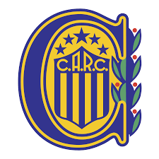 Colonia deportiva recreativa de rosario central Rosario Central Vector Logo Download Free Svg Icon Worldvectorlogo