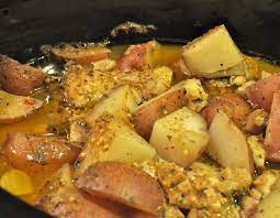 Crock Pot Chicken And Potatoes Beyer Beware