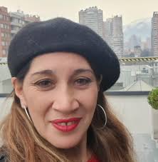 Doris Mabel Peña Sepúlveda, Poeta y Escritora de Curarrehue, Chile.