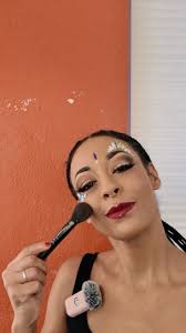 In honor of our final show of Granny Dances To A Holiday Drum 🌟, we got to  follow former Ensemble member and Rehearsal Director, Chloé-Grant Abel,  around right before a performance!, See some snippets ...