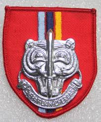 تنترا اودارا دراج مليسيا) was formed on 2 june 1958 as the royal logo on aircraft belong to the royal malaysian air force sits on display in changi, singapore logo on aircraft of singapore air force. Pin On Commando