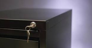 Damage to the unit or locking system may occur using this method. How To Replace An Old Wardrobe Lock Metal Filing Cabinet Filing Cabinet Office Furniture Decor
